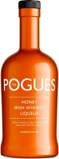 Купить The Pogues, Honey Irish Whiskey Liqueur в Москве