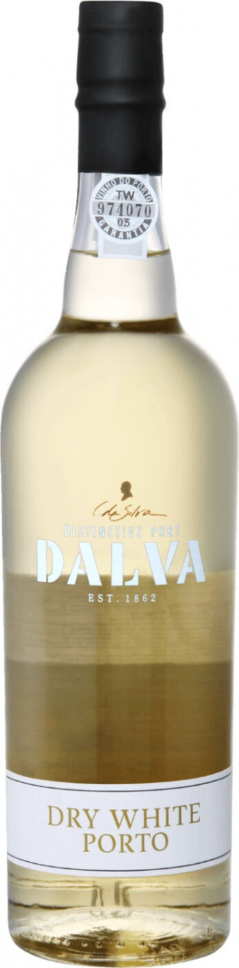 Купить C. da Silva, Dalva Dry White Porto в Москве