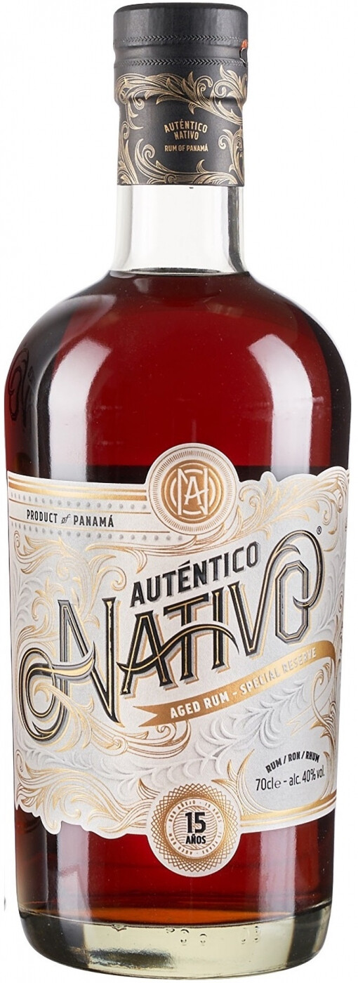 Купить Autentico Nativo 15 Years Old в Москве