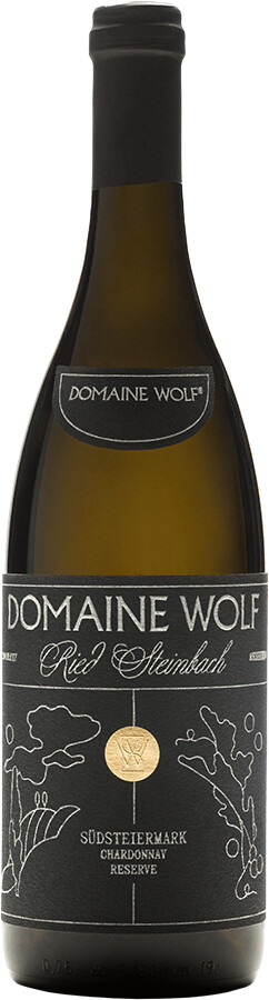 Купить Domaine Wolf, Chardonnay Ried Steinbach Reserve в Москве