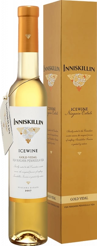 Купить Inniskillin Icewine Gold Vidal Niagara Peninsula в Москве