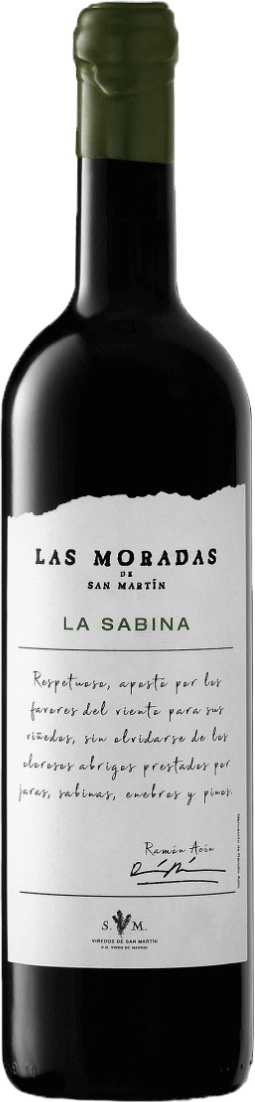 Купить Las Moradas La Sabina Vinos de Madrid в Москве