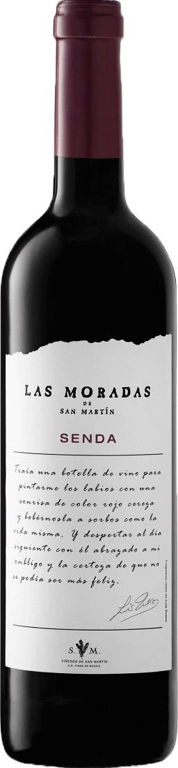 Купить Las Moradas Senda Vinos de Madrid в Москве