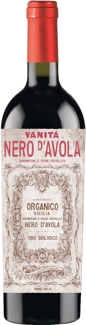 Купить Vanita Nero d’Avola Organico в Москве