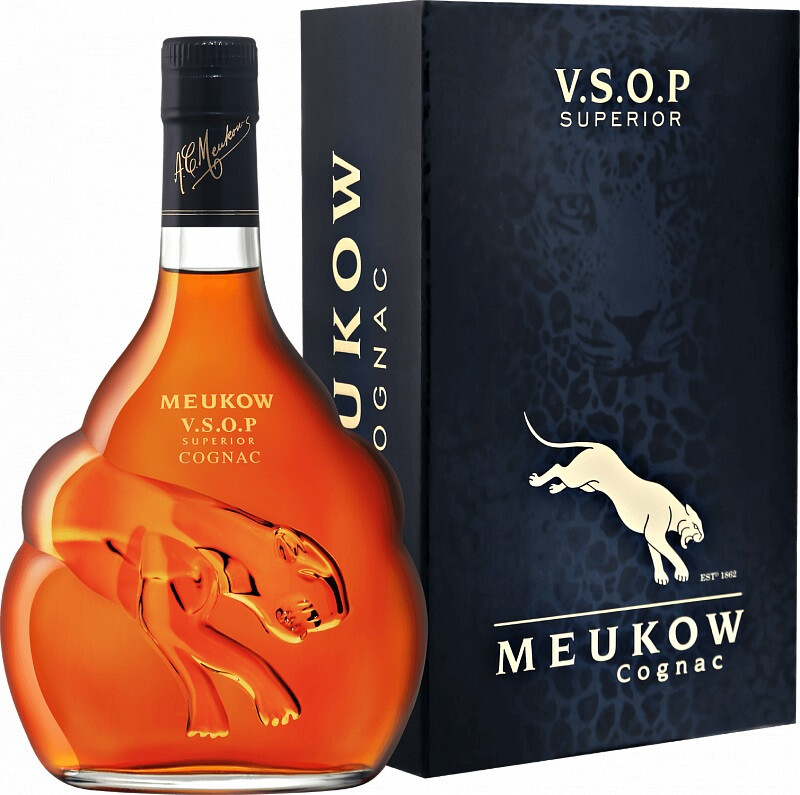 Купить Meukow VSOP gift box в Москве
