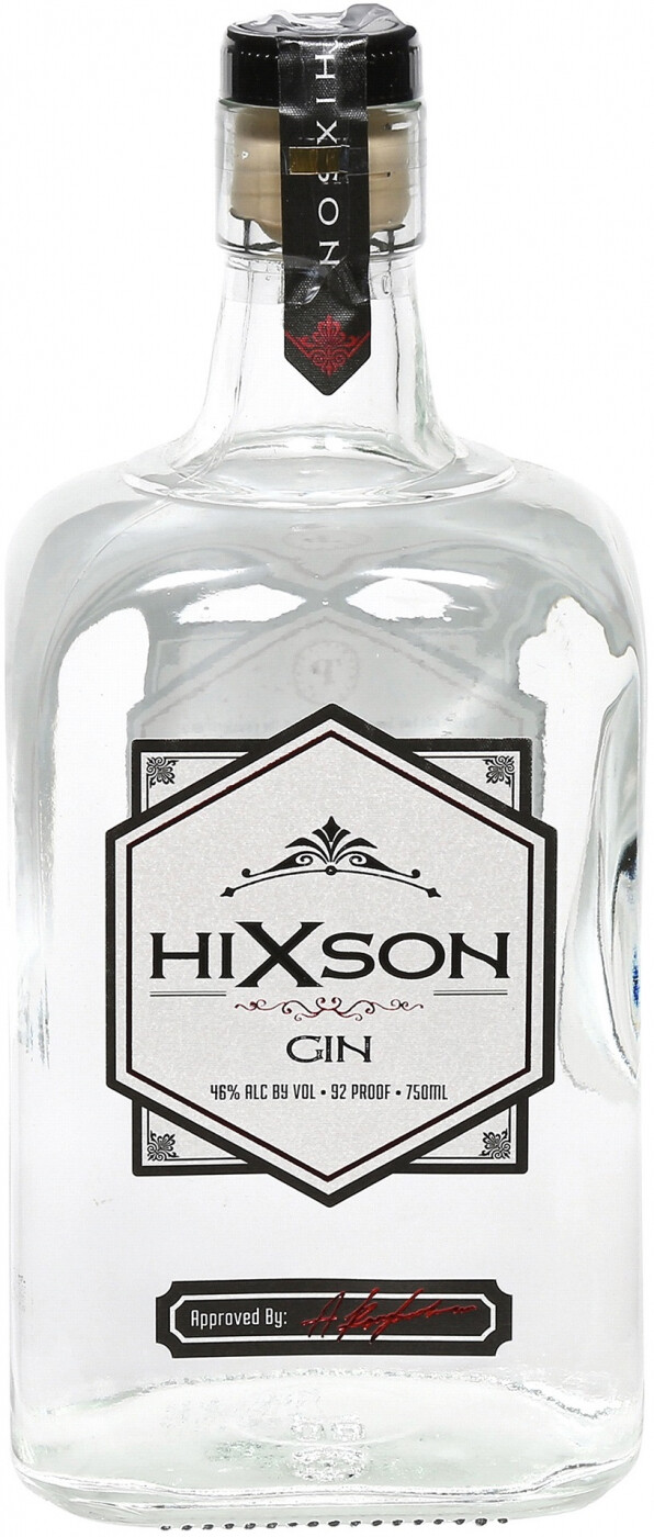 Купить Hixson Gin в Москве