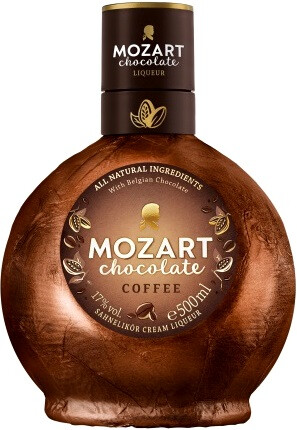 Купить Mozart Chocolate Coffee в Москве