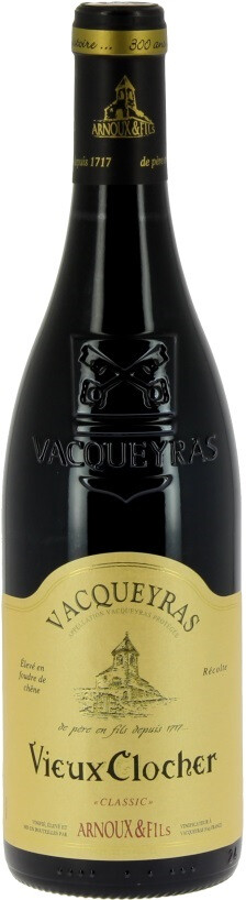 Купить Arnoux & Fils Vieux Clocher Classic Vacqueyras в Москве