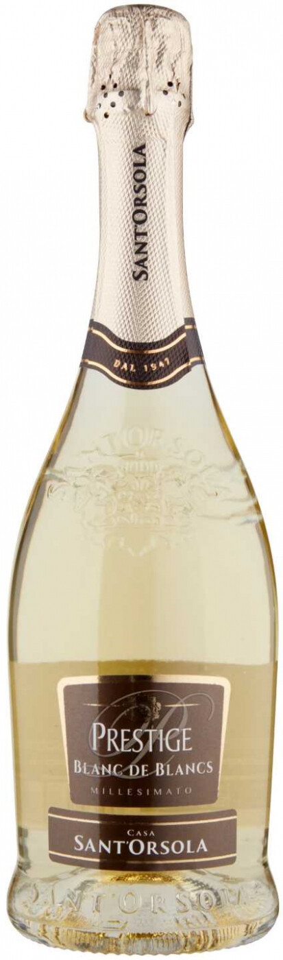 Купить Fratelli Martini Casa Sant’Orsola Prestige Blanc de Blancs Millesimato в Москве