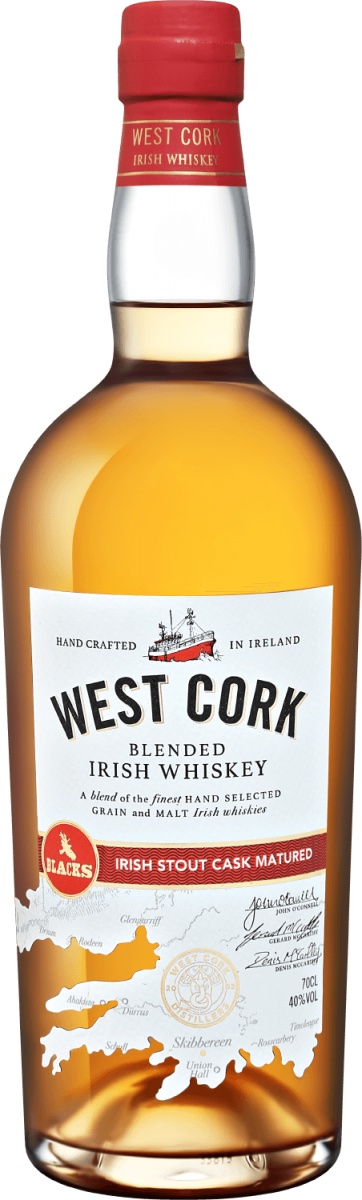 Купить West Cork Irish Stout Cask в Москве