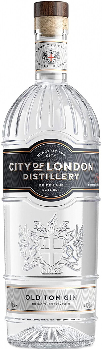 Купить City of London Old Tom Gin в Москве