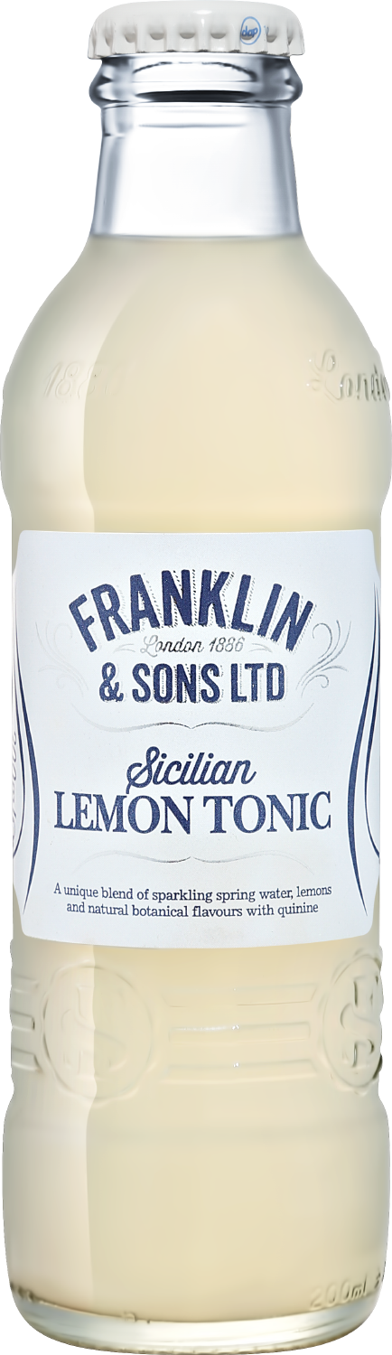 Купить Franklin & Sons Sicilian Lemon Tonic в Москве