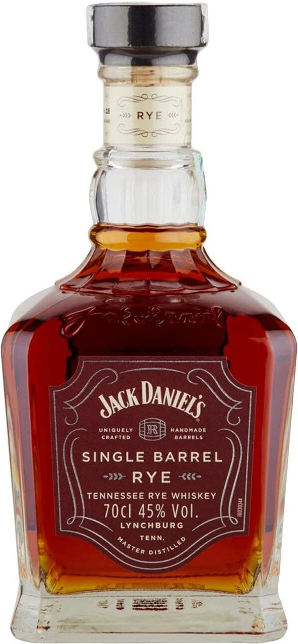 Купить Jack Daniel`s Single Barrel Rye в Москве