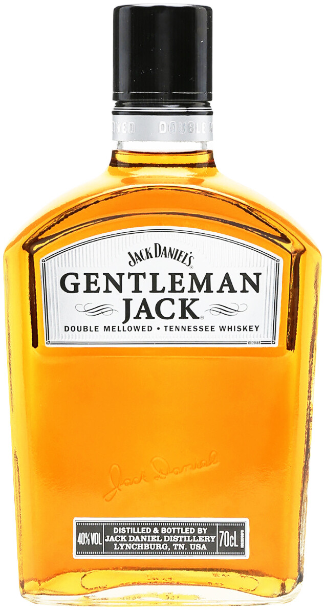 Купить Gentleman Jack Rare Tennessee Whisky в Москве