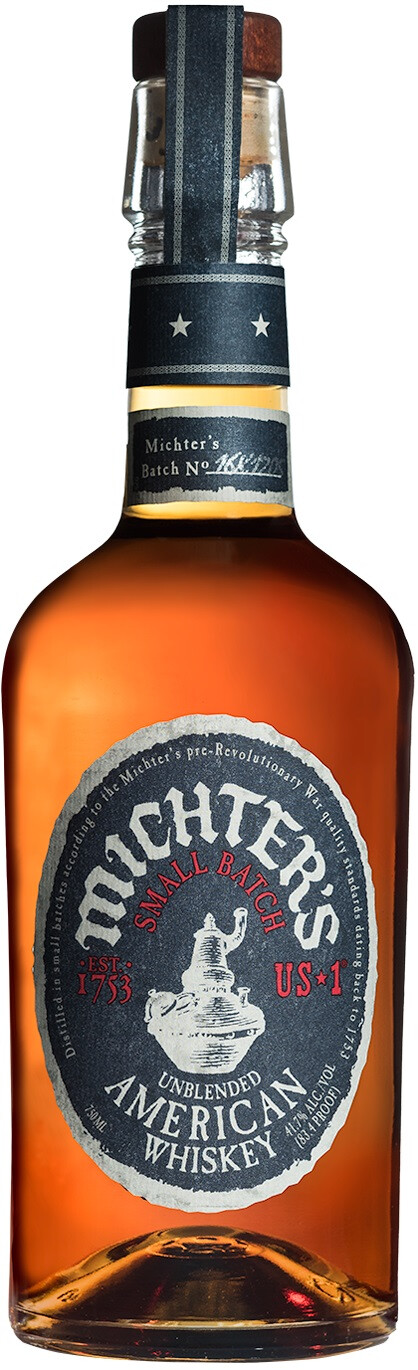 Купить Michter’s US*1 American Whiskey в Москве