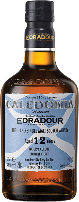 Купить Edradour Caledonia 12 Years Old в Москве