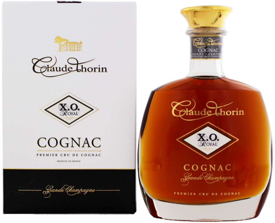 Купить Claude Thorin XO Royal Cognac Grande Champagne в Москве