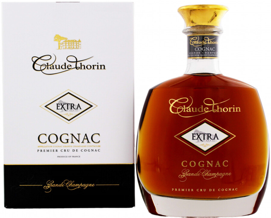 Купить Claude Thorin Extra Cognac Grande Champagne в Москве