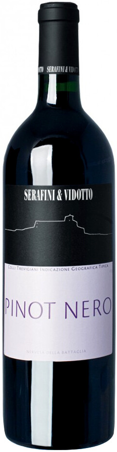Купить Serafini & Vidotto Pinot Nero Colli Trevigiani в Москве