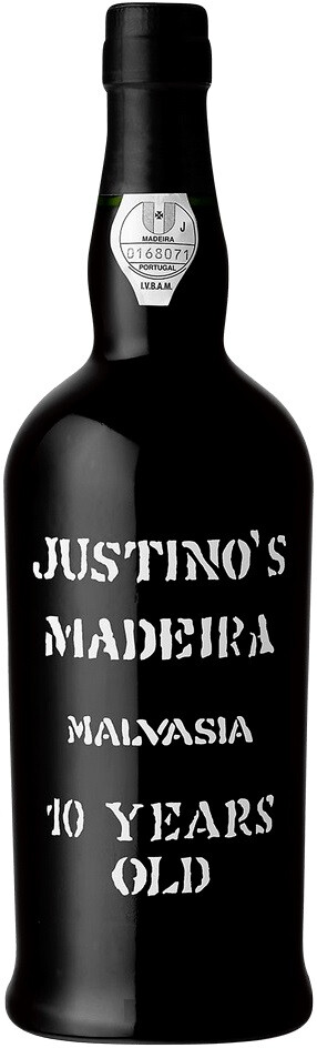 Купить Justino’s Madeira Malvasia 10 Years Old в Москве