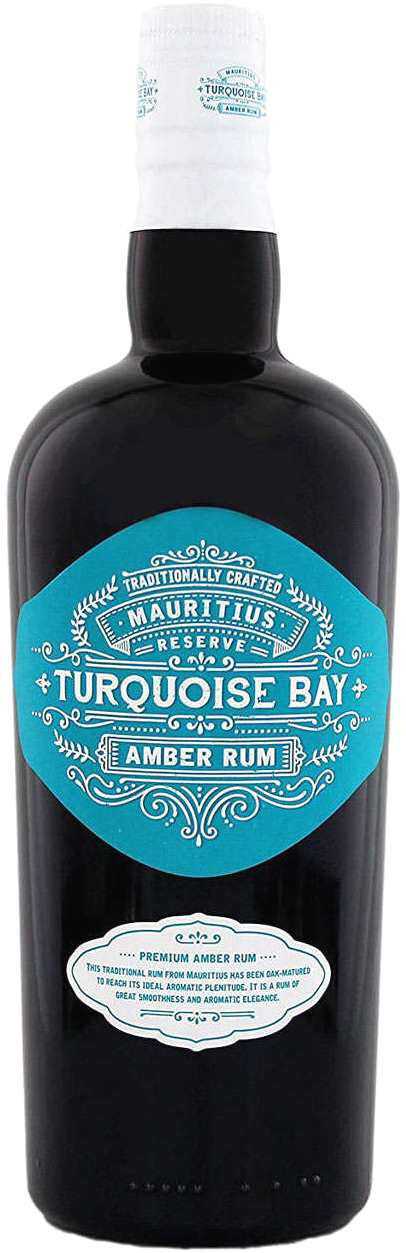 Купить Island Signature Turquoise Bay Amber Rum в Москве
