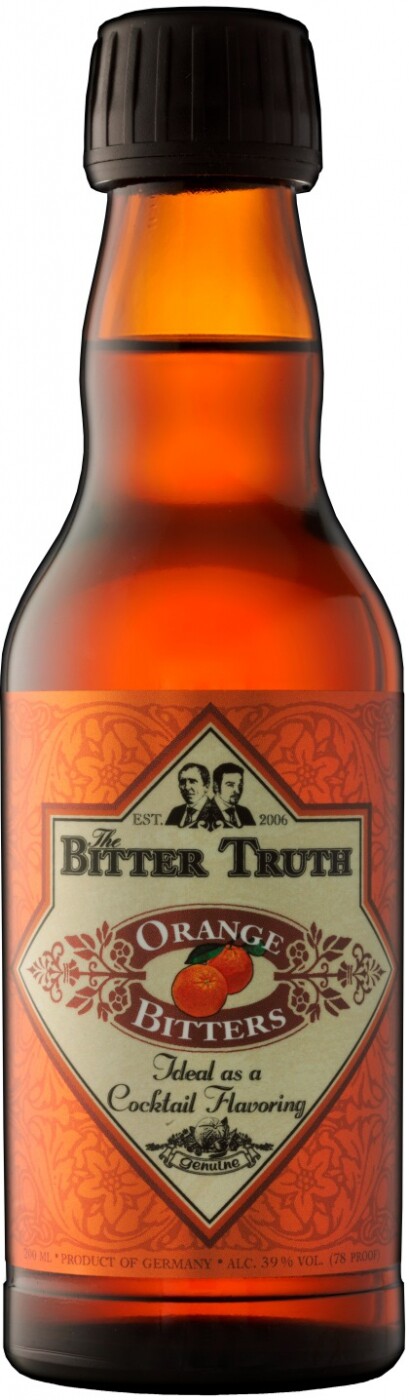 Купить The Bitter Truth Orange Bitters в Москве