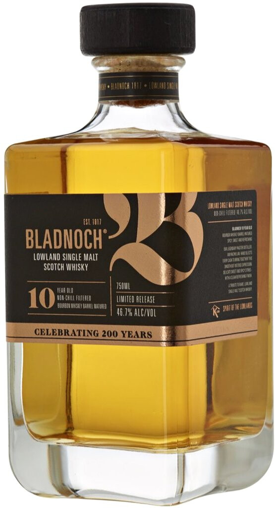 Купить Bladnoch 10 Years Old Bourbon Cask в Москве
