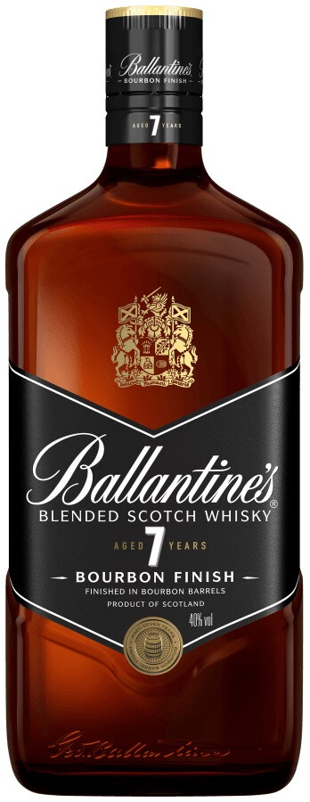 Купить Ballantine’s Bourbon Finish 7 Years Old в Москве