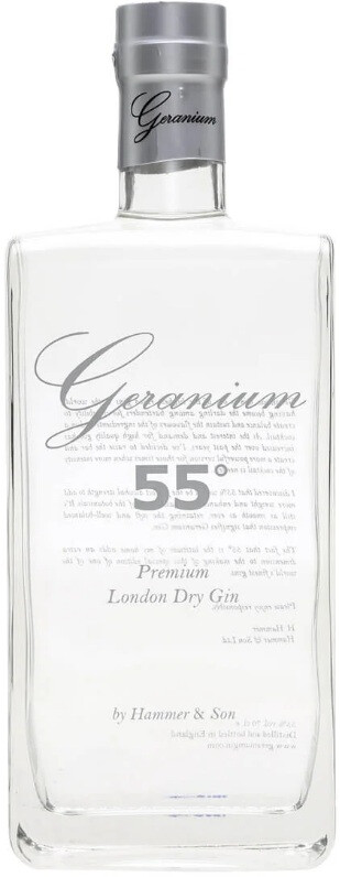 Купить Geranium 55° Premium London Dry в Москве