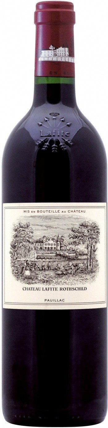 Купить Chateau Lafite Rothschild OWC 1 bottle в Москве