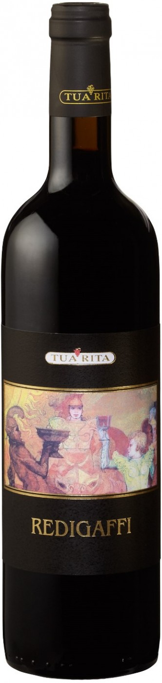 Купить Tua Rita Redigaffi OWC 3 bottles в Москве