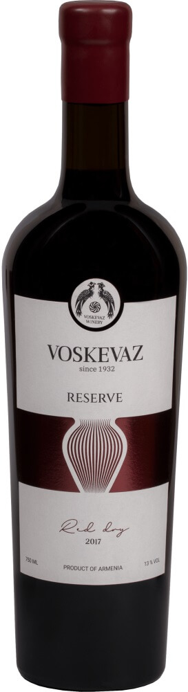 Купить Voskevaz Reserve Red в Москве