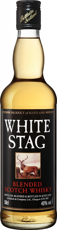 Купить White Stag Blended Scotch Whisky в Москве
