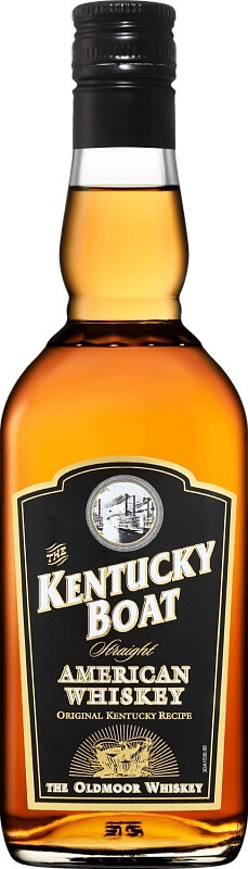 Купить Kentucky Boat Straight American Whiskey в Москве