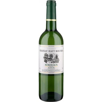 Купить Chateau Haut Bon Fils Blanc Bordeaux AOC в Москве