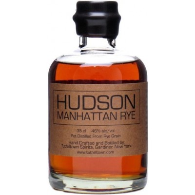 Tutilltown Spirits, Hudson, Manhattan Rye