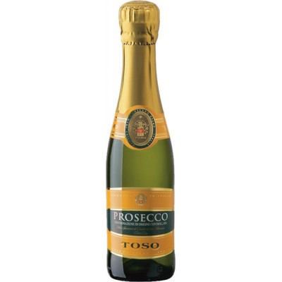 Wine Toso Prosecco DOC 200 мл