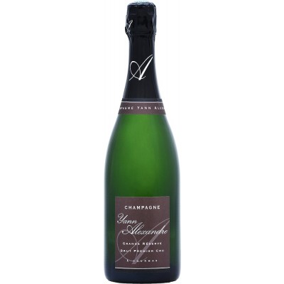 Купить Champagne Yann Alexandre Grande Reserve Brut Premier Cru в Москве