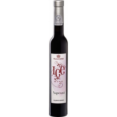 Fanagoria, Ice Wine, Saperavi