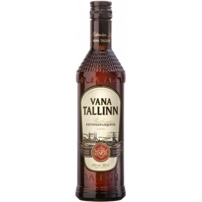 Liqueur Vana Tallinn Original 0.5 л