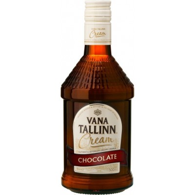 Купить Liqueur Vana Tallinn Cream Chocolate 0.5 л в Москве