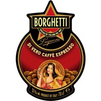 Купить Liqueur Fratelli Branca Borghetti 0.7 л в Москве