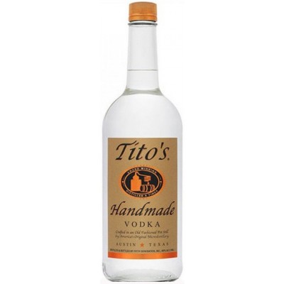 Купить Tito’s Handmade Vodka в Москве