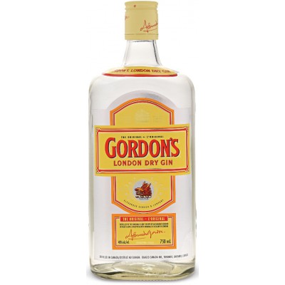 Купить Gordon`s в Москве