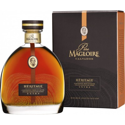 Pere Magloire Heritage Extra, gift box