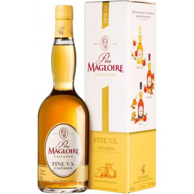 Pere Magloire Fine V.S gift box 0.7 л