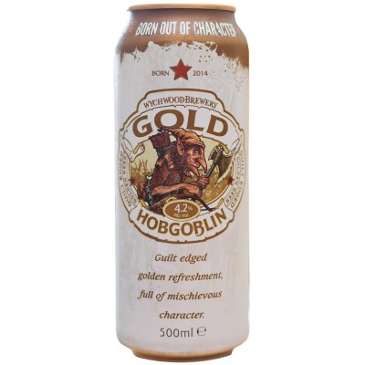 Купить Hobgoblin Gold, can в Москве