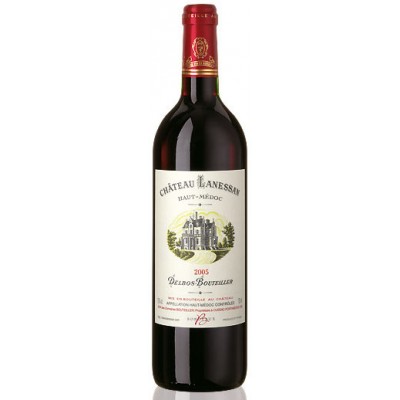 Chateau Lanessan Cru Bourgeois Haut-Medoc Rouge