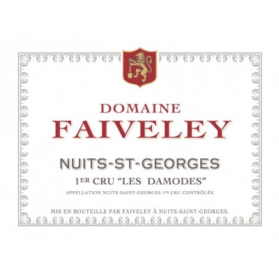 Купить Faiveley Nuits-St-Georges 1-er Cru Les Damodes в Москве