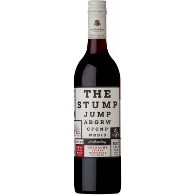 d’Arenberg The Stump Jump Red